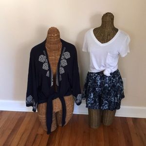 Abercrombie & Fitch Skort-small